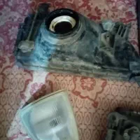 فروش کل چراغ وخطر های عقب پرایدمدل پایین