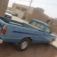 مزدا وانت دوگانه CNG