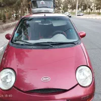 خودرو ام وی ام 110