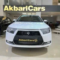 دنا پلاس دنده و اتومات 405 اکبری کارز نقد و اقساط