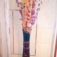 گلدان کوزه ای