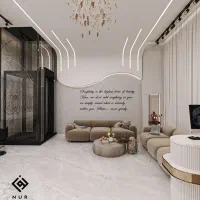 خدمات طراحی داخلی و خارجی نور
