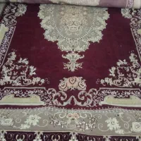 فرش جگری تمیز ونو