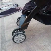 نفیس کالسکه در حد نو سالیم