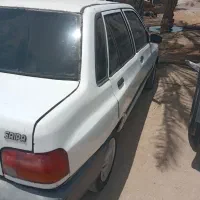 پراید مدل ۸۳