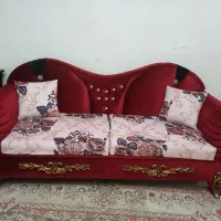 مبل راحتی . قیمت توافقی