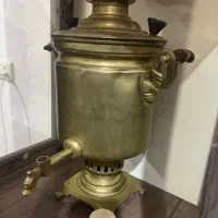 سماور ذغالی