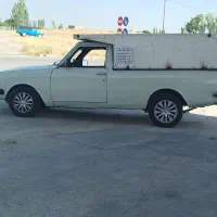 پیکان وانت 87دوگانه کارخانه