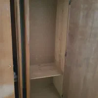 یک جفت کمد چوبی