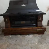 بخاری سپهرالیکتریک بزرگ