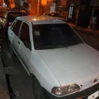 پراید مدل 84