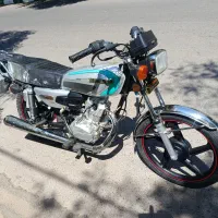 احسان 125 مدل 1404
