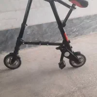 دوچرخه اسکوتر تاشو