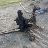 موتور آب مارگو ۷ اسب