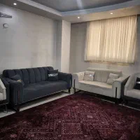 مبل ۷نفره طوسی