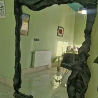 آینه قدی و بزرگ