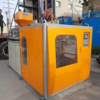 دستگاه تزریق پلاستیک بادی ۴ لیتری