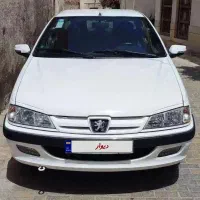 پژو پارس مدل ۴۰۳ بسیار تمیز