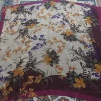 چارقد پشم ترکمن