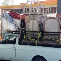 حمل بار به تمام نقاط کشور
