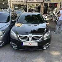 برلیانس h320 موتور بزرگ مدل ۱۳۹۷