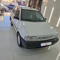 پراید مدل ۸۶