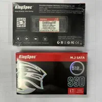 فروش عمده هارد SSD KingSpec  و قیمت همکاری