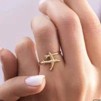 طلا/ست ونیم ست نمادار /وزن زیرگرم /مناسب هدیه
