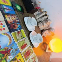 فال کلی احساسی ورق و تاروت ترکیبی