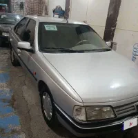 پژو۴۰۵ مدل ۸۵