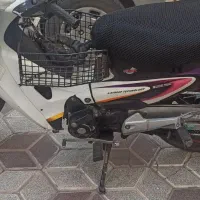 موتور سیکلت بی کلاج کویر