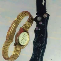 چاقو و ساعت ب فروش میرسد