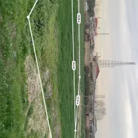 فروش زمین چسبیده به بافت شهری|فروش زمین و ملک کلنگی|مزرعه کتول, |دیوار