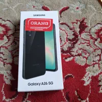 گوشی سامسونگ a26 فابوجی