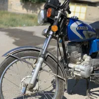 هندا ۱۲۵|موتورسیکلت|شیروان (خراسان), |دیوار