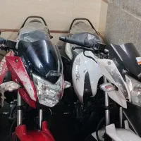 هیرو هانک ۱۵۰ ۱۳۹۵ صفر کیلومتر