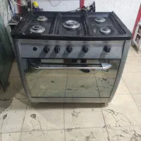 گاز طرح فر در حد نو