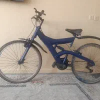 دوچرخه سایز 26