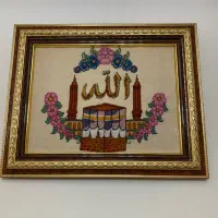 تابلو فرش دست باف