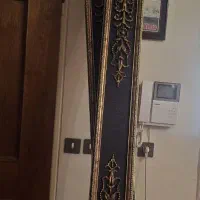 کتیبه پرده اعیانی در حد نو ۶ متری