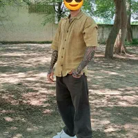 ست پیراهن و شلوار و کتونی