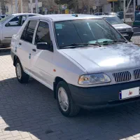 پراید سفید ۹۷