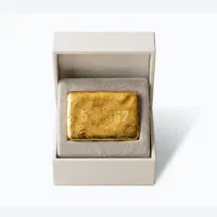 طلای آبشده