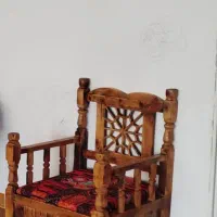 صندلی سنتی یک نفره