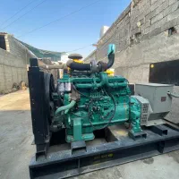 دیزل ژنراتور۲۰۰ کاوا  ولوF12