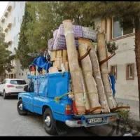 باربری شهر قدس، نیسان،خاور،وانت