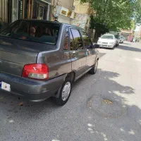 پراید ۱۳۲ خانگی درجه یک