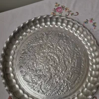سینی مسی عتیقه