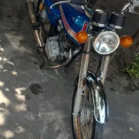 موتور ۱۲۵ دستگای لال مدارک تکمل مدل۹۱ رنگ مشگی
