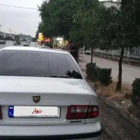 سمندef7 دوگانه فابریک کارخانه،
